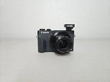 Canon PowerShot G7X III G7 X Mark III * Black (USA Model)