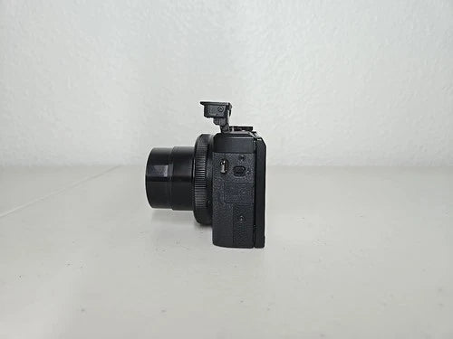 Canon PowerShot G7X III G7 X Mark III * Black (USA Model)