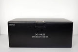 FUJIFILM X-H2 Mirrorless Camera + XF16-80mm F4 R OIS WR Lens 40MP APS-C Kit NIB