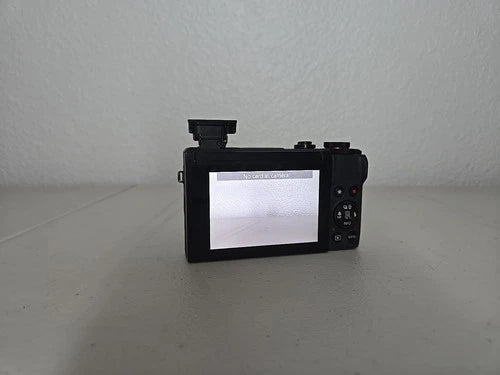 Canon PowerShot G7X III G7 X Mark III * Black (USA Model)