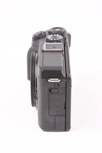 Canon EOS M6 Mark II 32.5MP Mirrorless Body Shutter Count:1k [MINT] #Z-00203