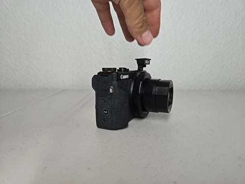 Canon PowerShot G7X III G7 X Mark III * Black (USA Model)