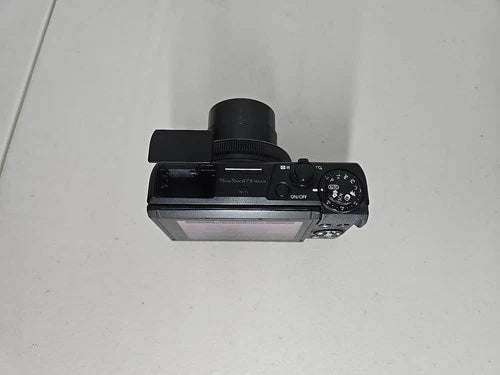 Canon PowerShot G7X III G7 X Mark III * Black (USA Model)