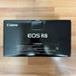 Canon EOS R8 (Body) - 24.2MP Full-Frame Mirrorless Camera - Fast & Free Postage