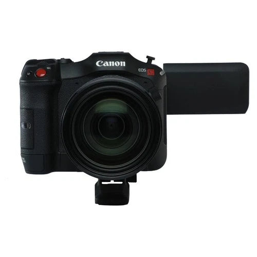 Canon EOS C70 Mirrorless Cinema Camera with RF24-105mm F2.8 L IS USM Z Lens