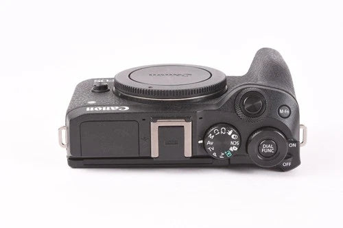 Canon EOS M6 Mark II 32.5MP Mirrorless Body Shutter Count:1k [MINT] #Z-00203