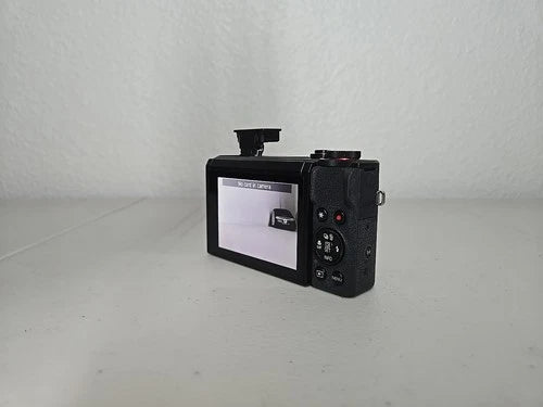 Canon PowerShot G7X III G7 X Mark III * Black (USA Model)